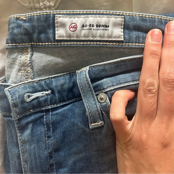 AG denim ankle legging never worn - Picture 6 of 9